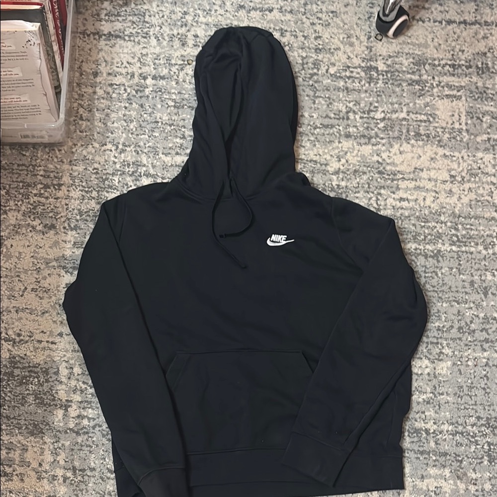 Nike Black Hoodie